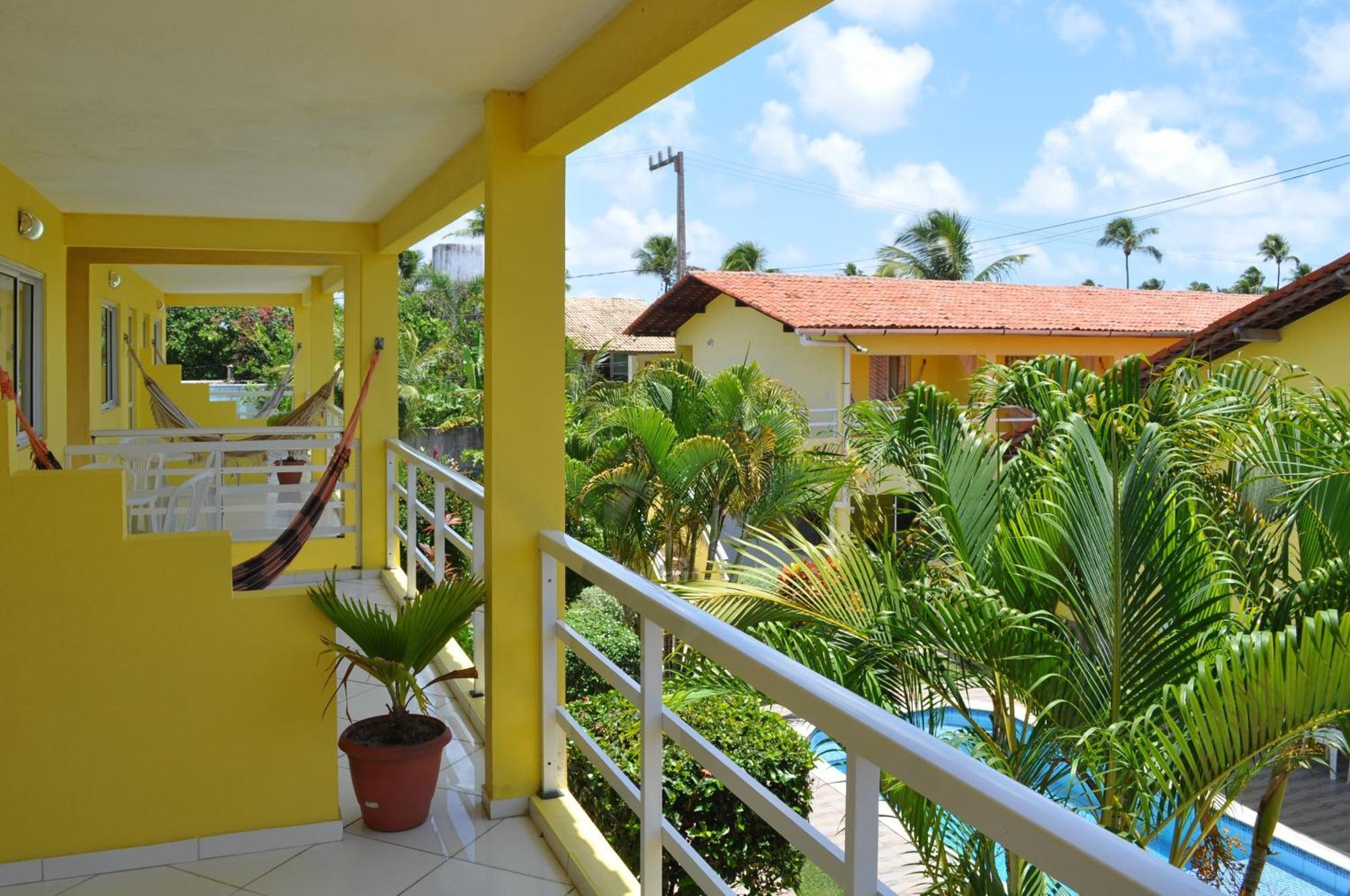 Hotel Pousada Joia Rara à Pôrto das Galinhas Extérieur photo